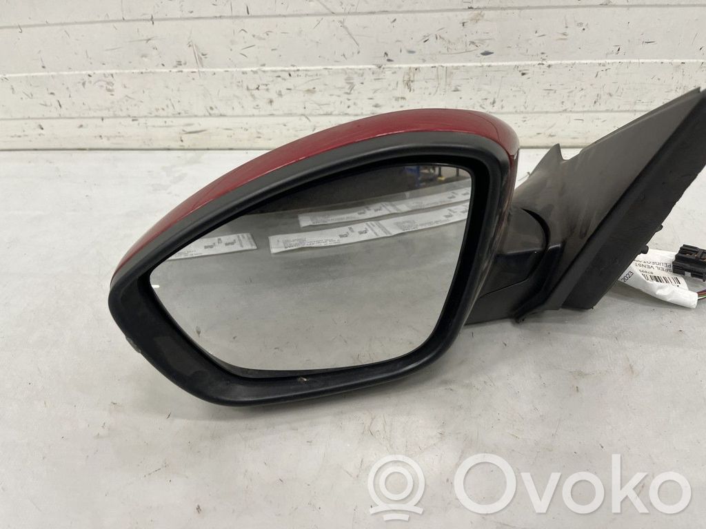 Peugeot 208 II Specchietto retrovisore elettrico portiera anteriore 