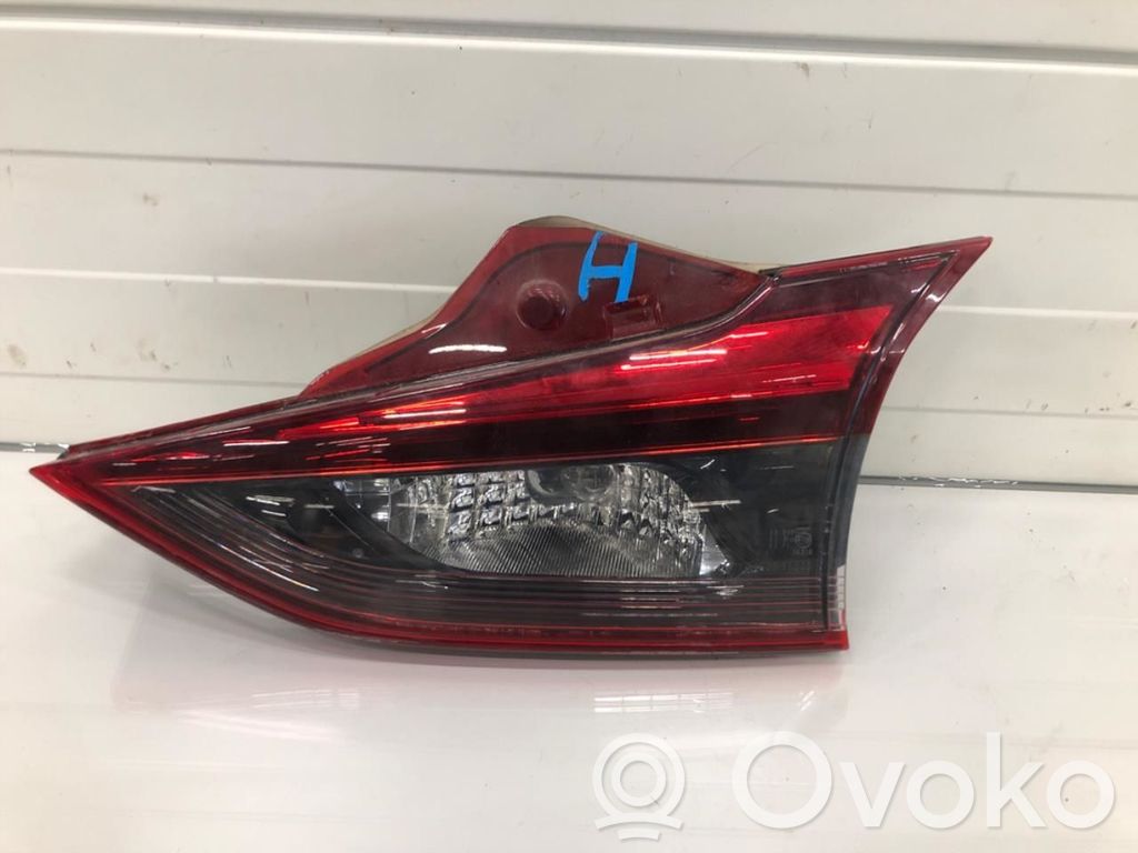 Mazda 6 Takavalot 