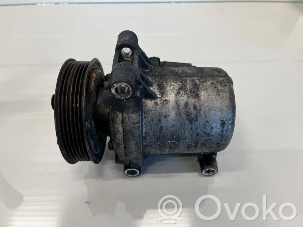 Citroen Berlingo Air conditioning (A/C) compressor (pump) 