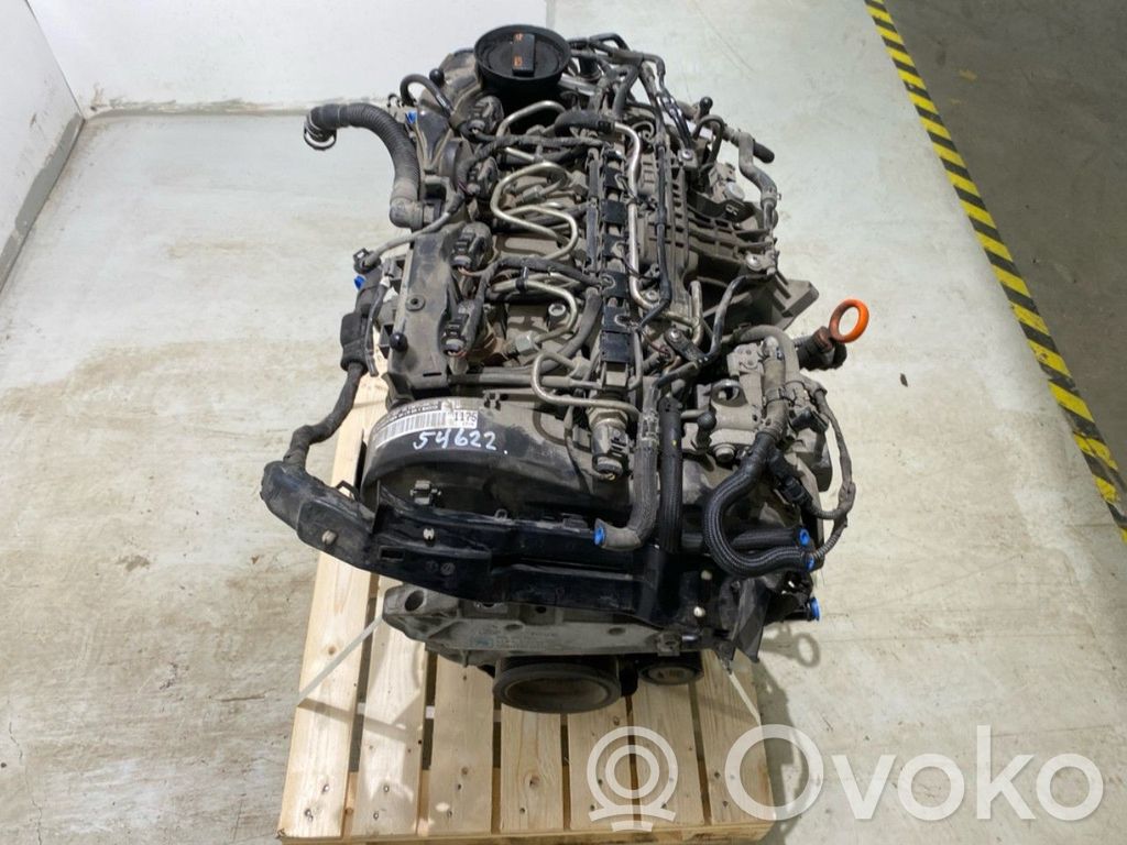 Volkswagen Golf VI Engine 