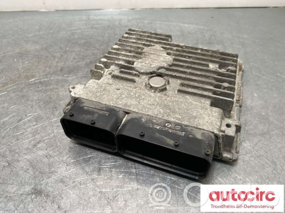 Volkswagen Golf VI Engine control unit/module ECU 