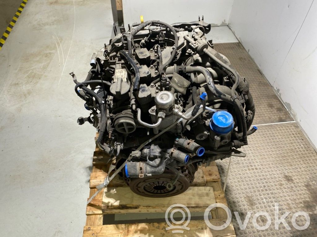 Ford Fiesta Motor 