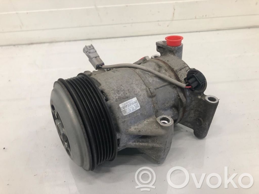 Toyota Auris E180 Kompresor / Sprężarka klimatyzacji A/C 