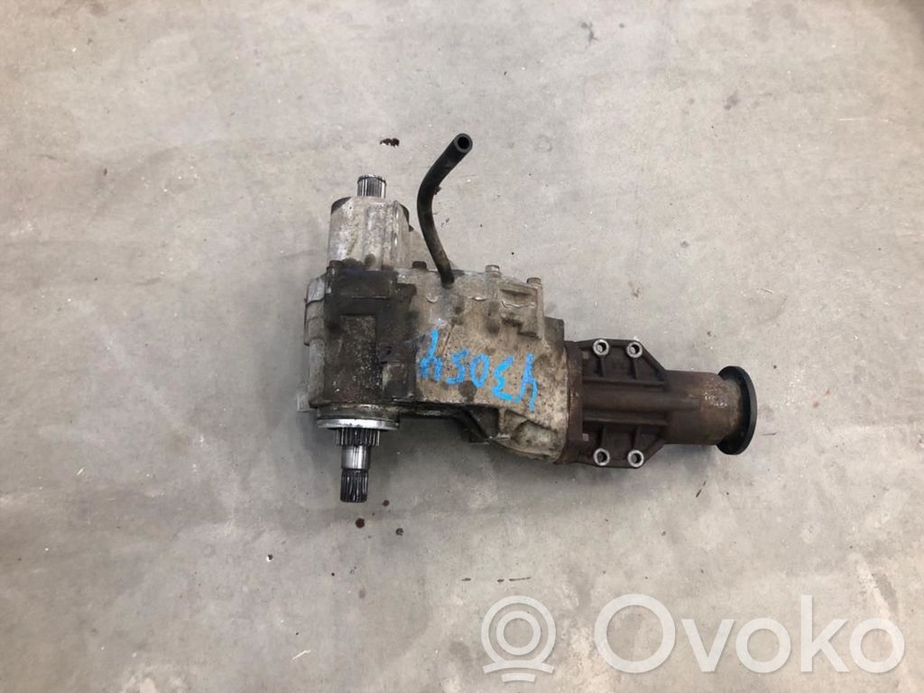 Suzuki SX4 Eje trasero 