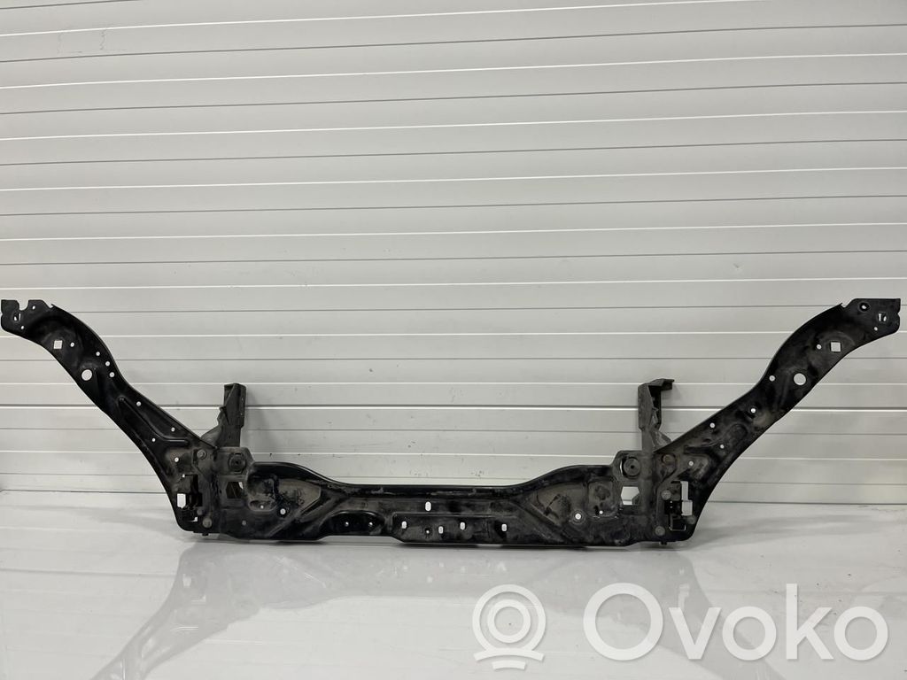 Mercedes-Benz E W212 Support de radiateur sur cadre face avant 