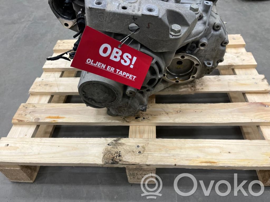 Volkswagen Golf VII Caja de cambios manual de 6 velocidades 