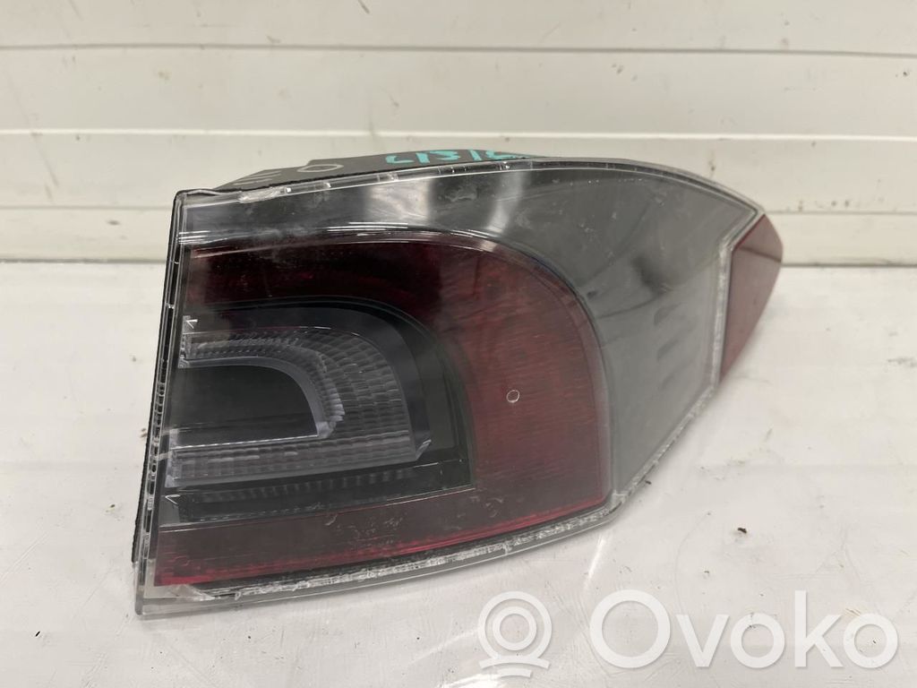 Tesla Model S Rear/tail lights 