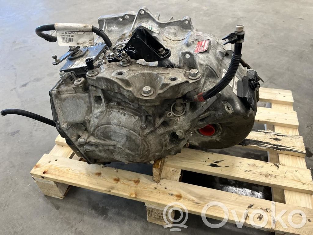 Caja de cambios automática   36050600,1285033,36002913,1285033,36002913,36050600