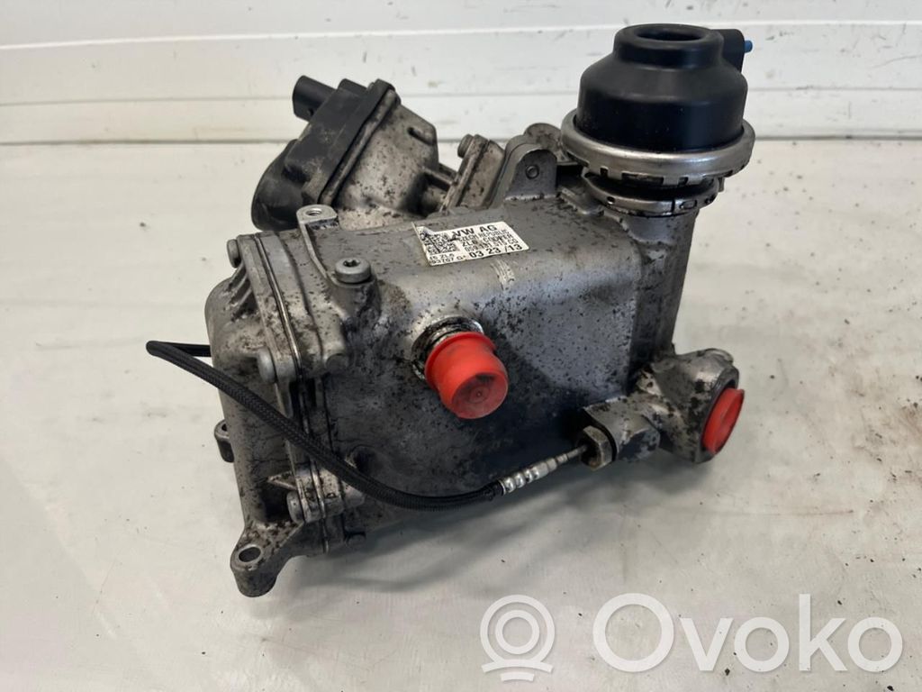 Audi A6 S6 C7 4G EGR aušintuvas 