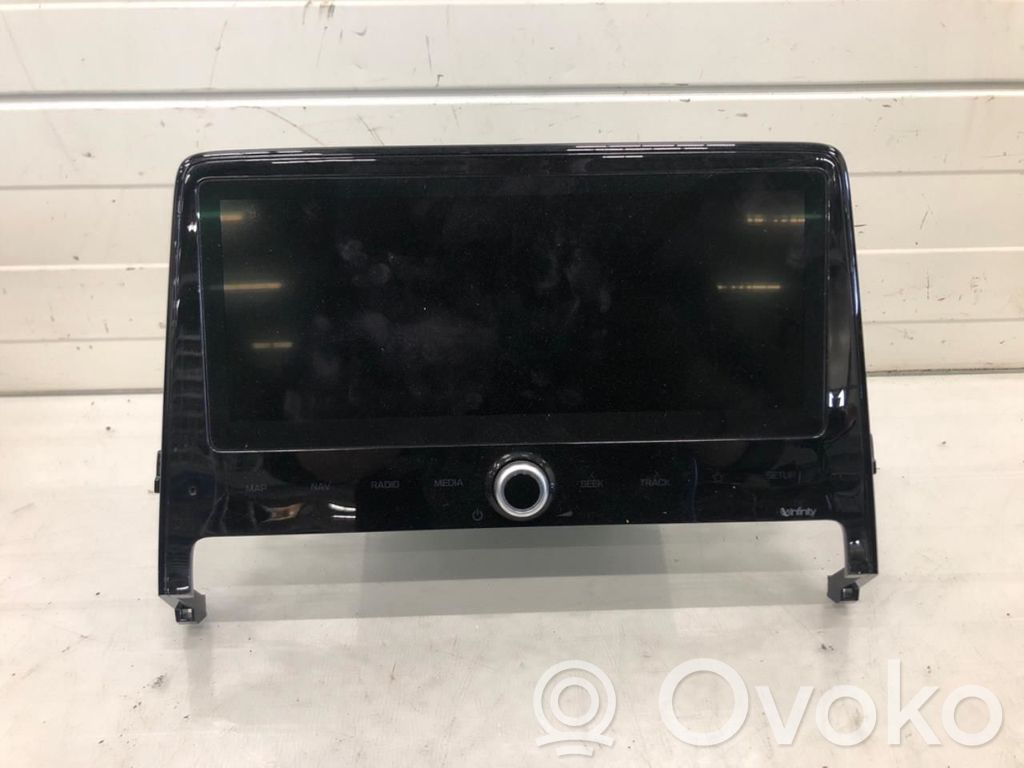 Hyundai Ioniq Unitate principală radio/CD/DVD/GPS 