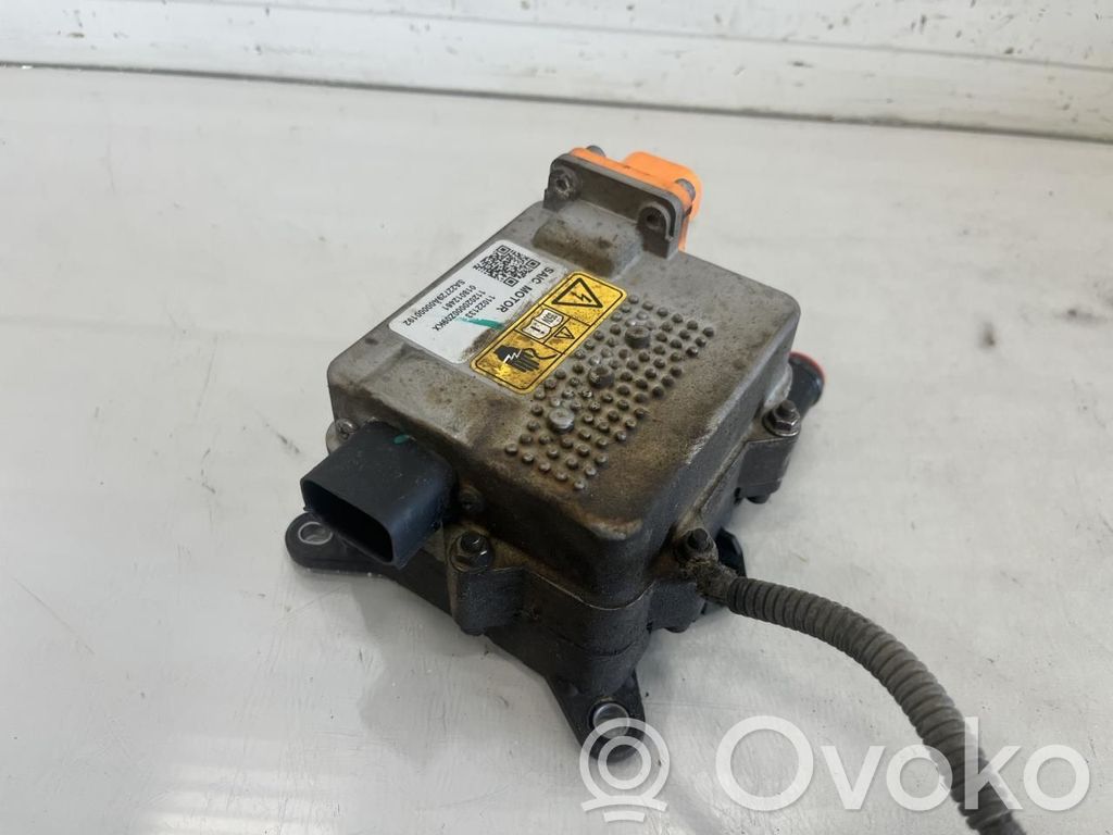 MG Marvel R Electric battery heater 