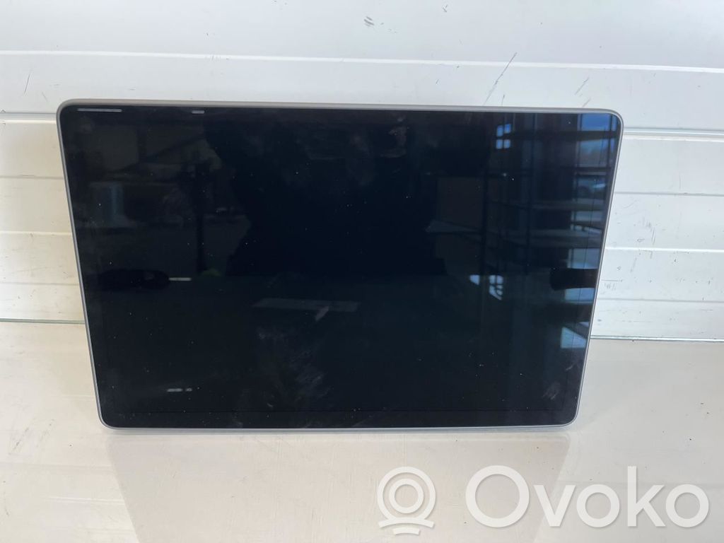 Head unit multimedia control   165932800A,165932800A