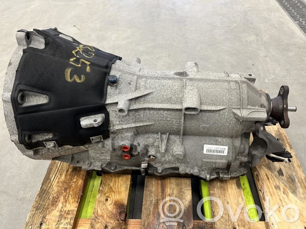 BMW 1 F20 F21 Automatic gearbox 