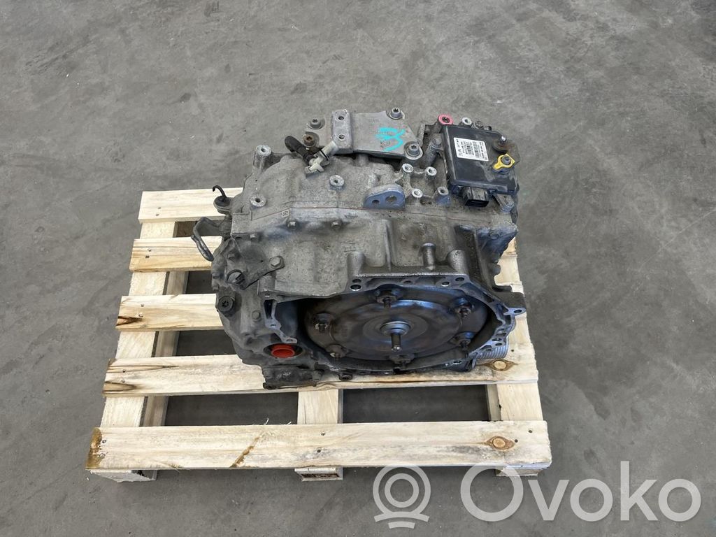 Citroen C3 Automatyczna skrzynia biegów 