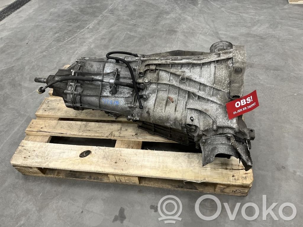 Audi RS5 Caja de cambios automática 