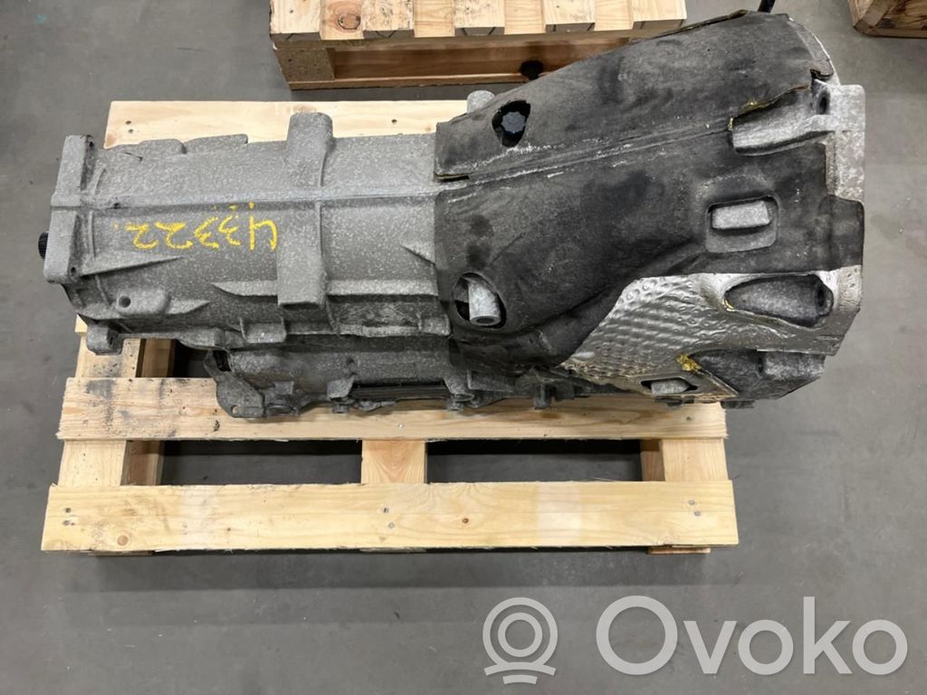 BMW 3 F30 F35 F31 Automatyczna skrzynia biegów 