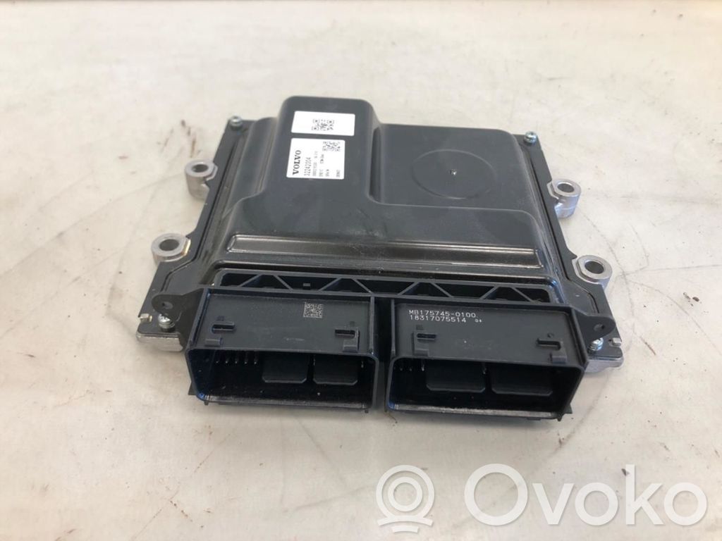 Volvo XC60 Engine control unit/module ECU 