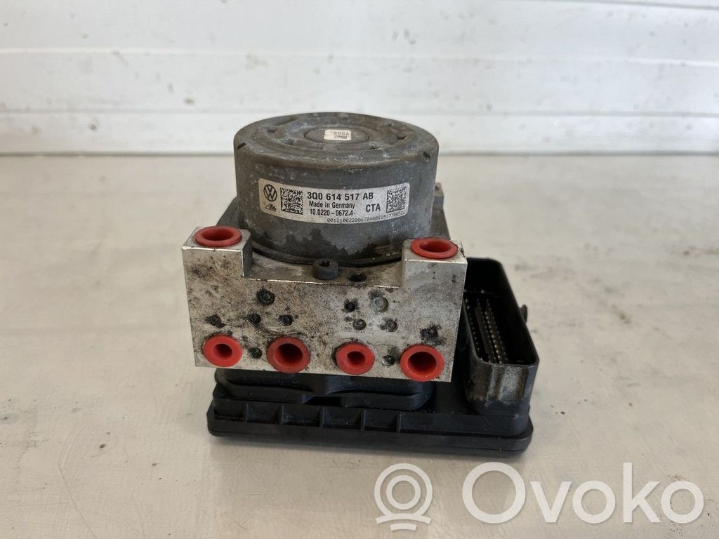 Skoda Octavia Mk3 (5E) ABS Blokas 