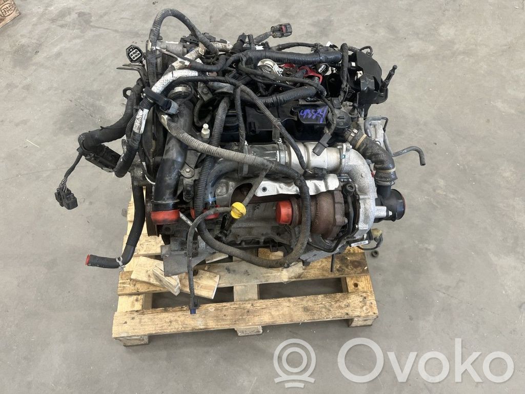 Ford Mondeo MK V Motor 