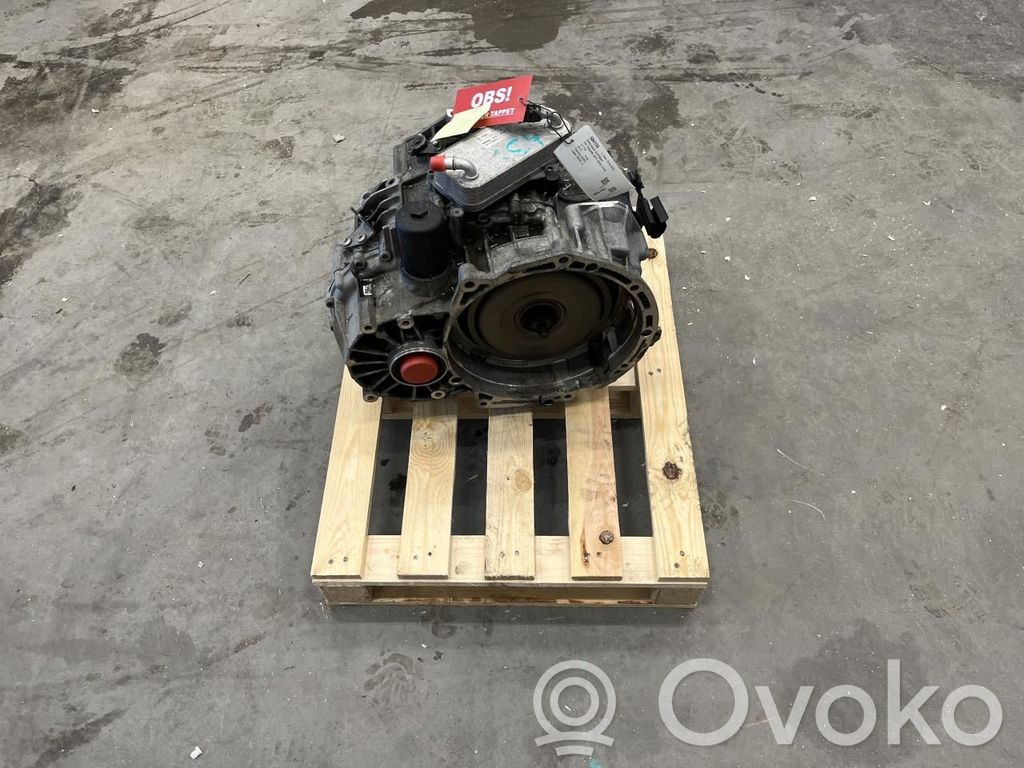 Volkswagen Tiguan Automatic gearbox 