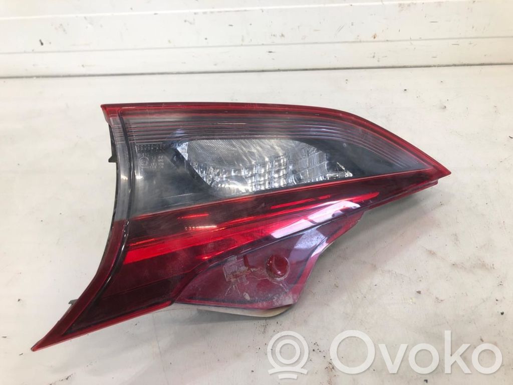 Mazda 6 Takavalot 