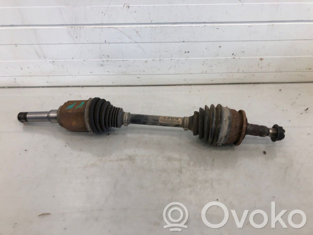 Opel Astra J Etuvetoakseli 