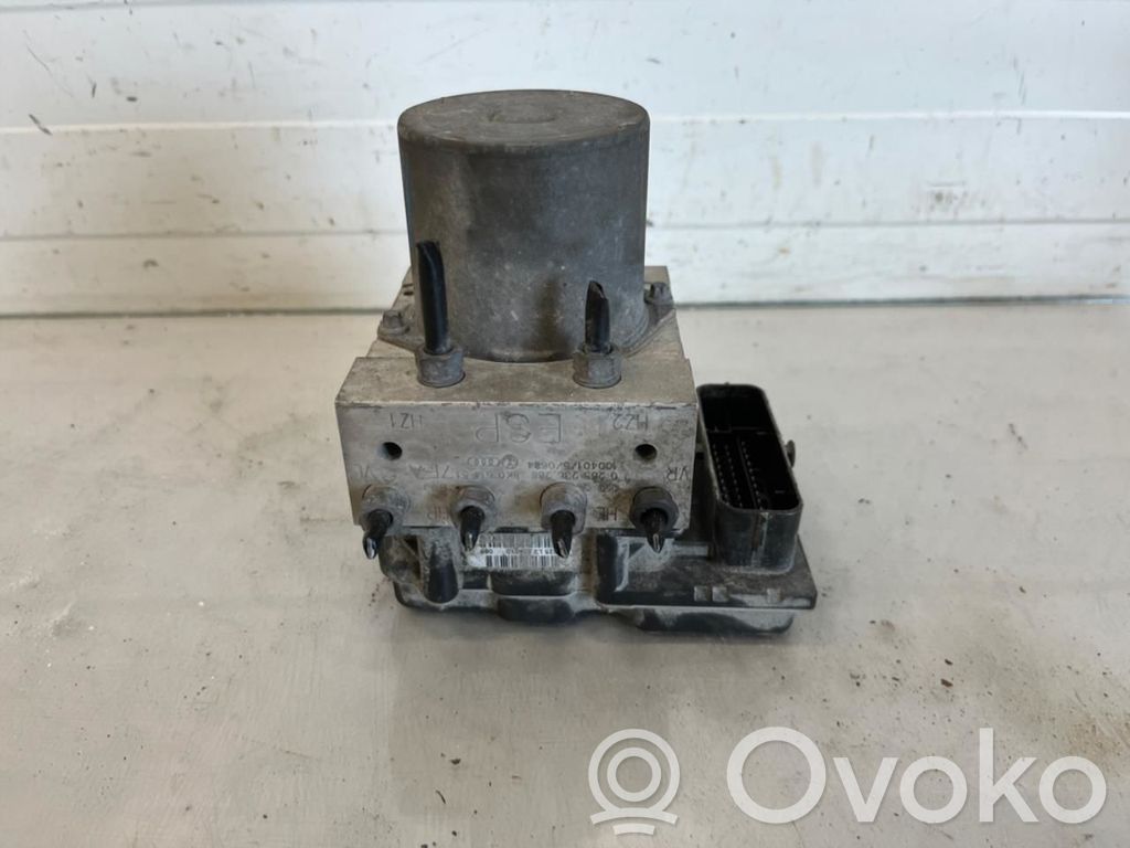 Audi A4 S4 B8 8K ABS Blokas 