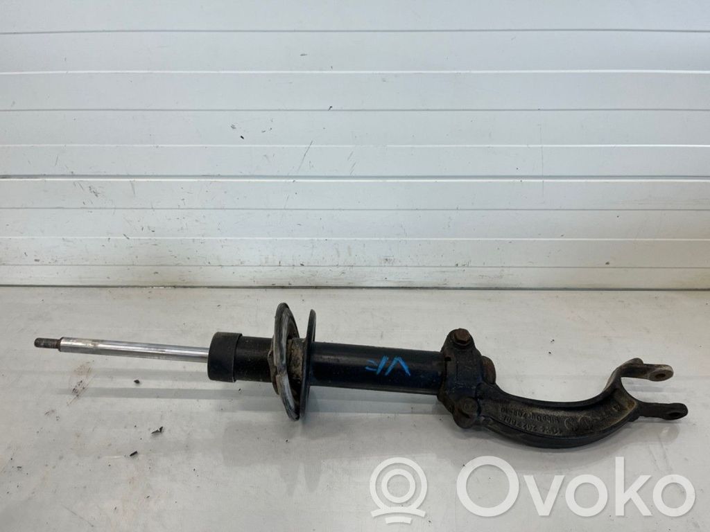 Audi A4 S4 B8 8K Ansamblu amortizor cu arc față 