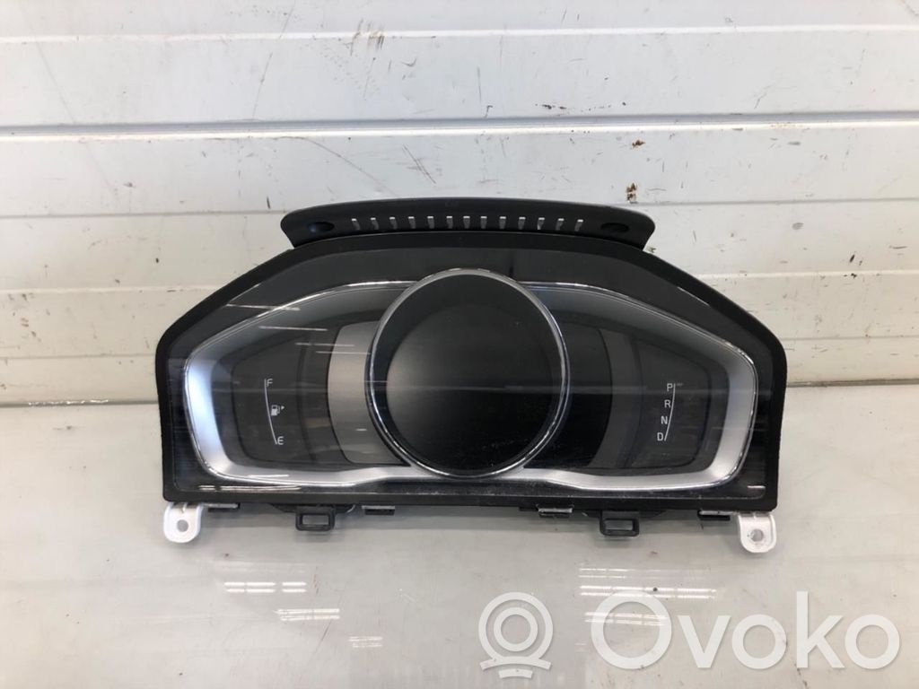 Volvo V70 Speedometer (instrument cluster) 