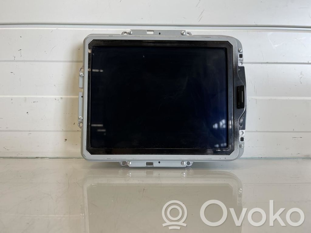 Volvo XC90 Head unit multimedia control 