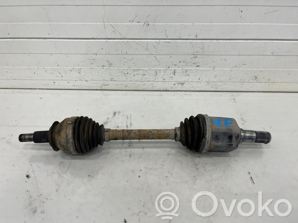 Etuvetoakseli   FTB42560X,FTB42560X