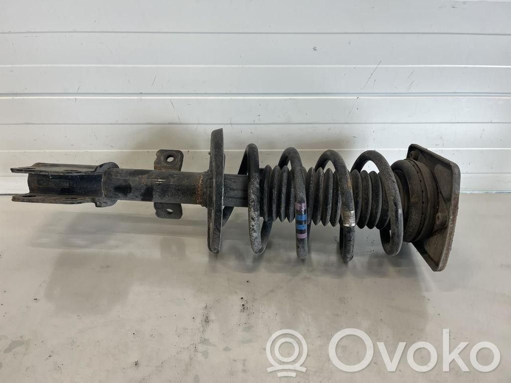 Front shock absorber with coil spring   9832560180,9810161480,9810161480,9832560180