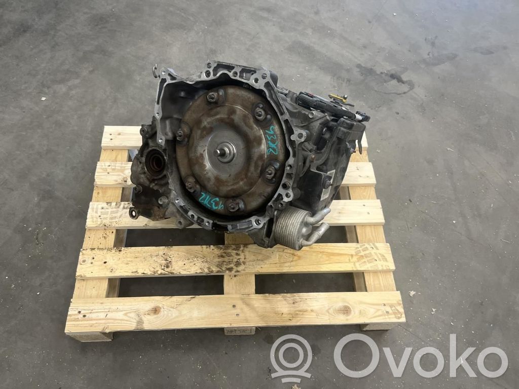 Peugeot 2008 I Caja de cambios automática 