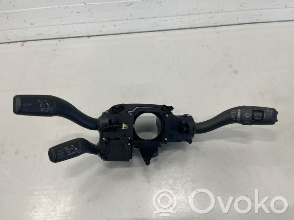 Audi A6 S6 C6 4F Interruptor de control multifunción 