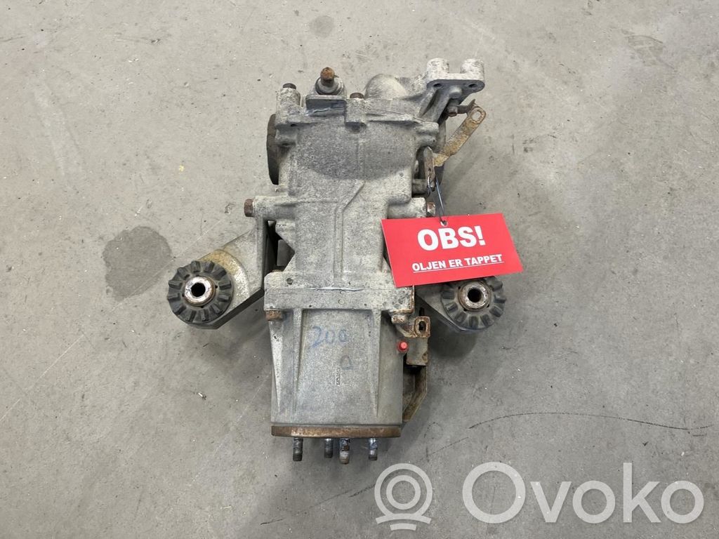 Mitsubishi Outlander Задний мост 