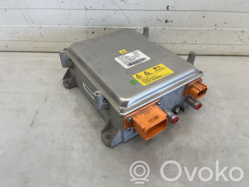 MG Marvel R Battery charger (optional) 