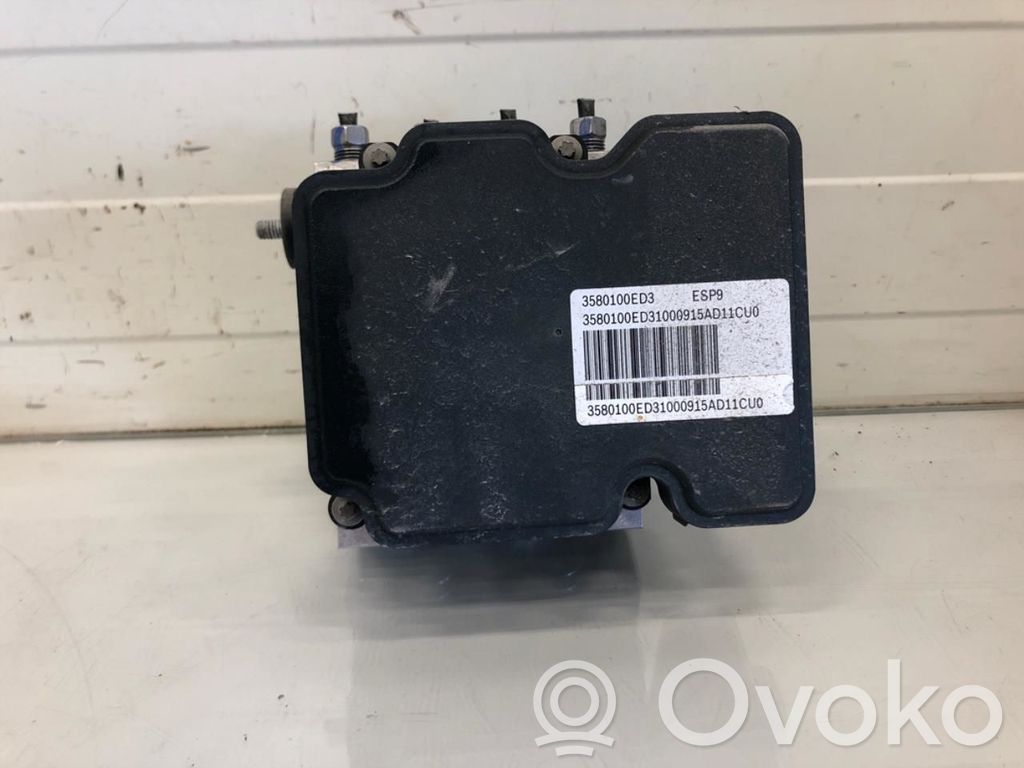 ABS Pump   3580100ED10004,3580100ED3,3580100ED10004,3580100ED3