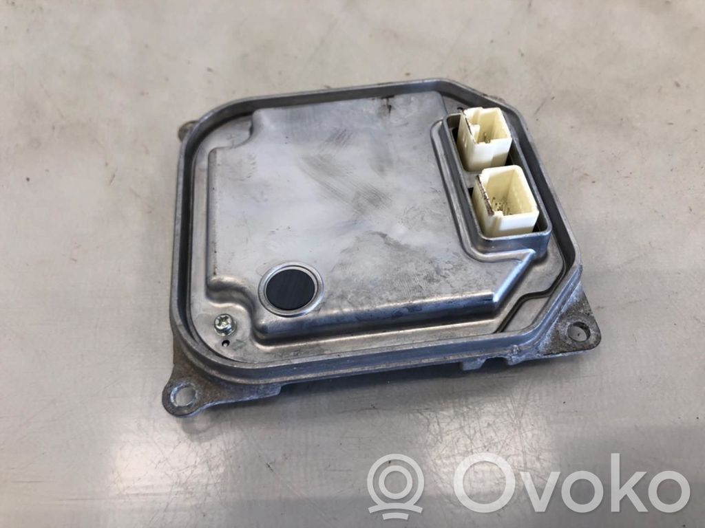 Toyota Prius (XW30) Module de contrôle de ballast LED 