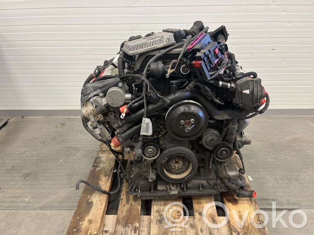 Audi A7 S7 4G Motor 