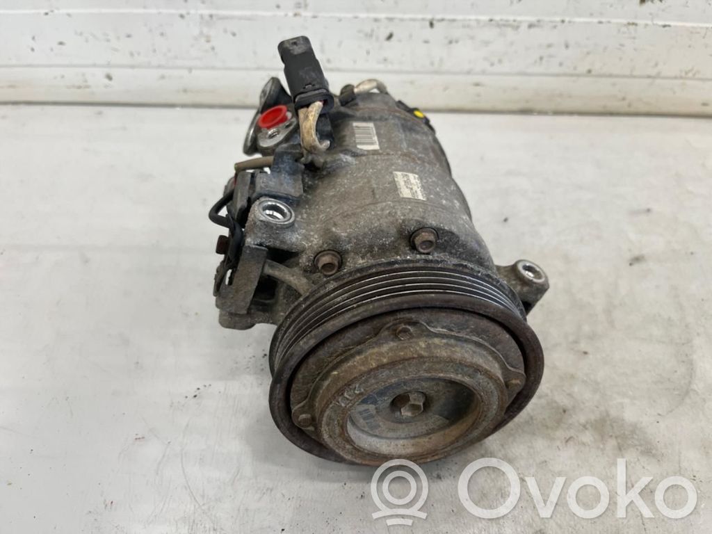Mercedes-Benz CLA C117 X117 W117 Kompresor / Sprężarka klimatyzacji A/C 