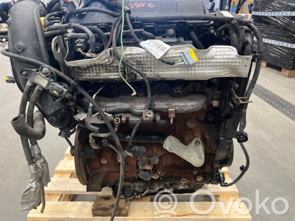 Citroen C5 Engine 