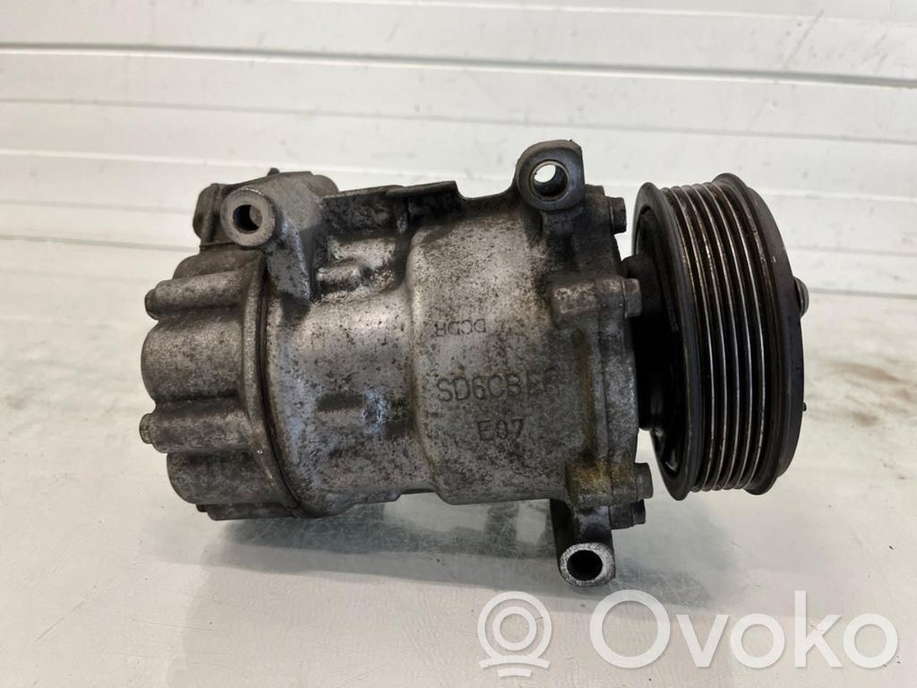 Citroen C5 Klimakompressor Pumpe 