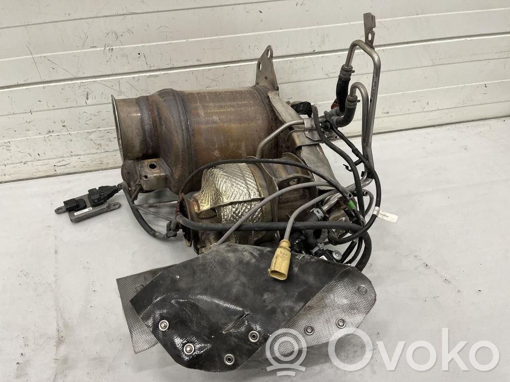 Volkswagen PASSAT B8 Filtru de particule catalizator/FAP/DPF 
