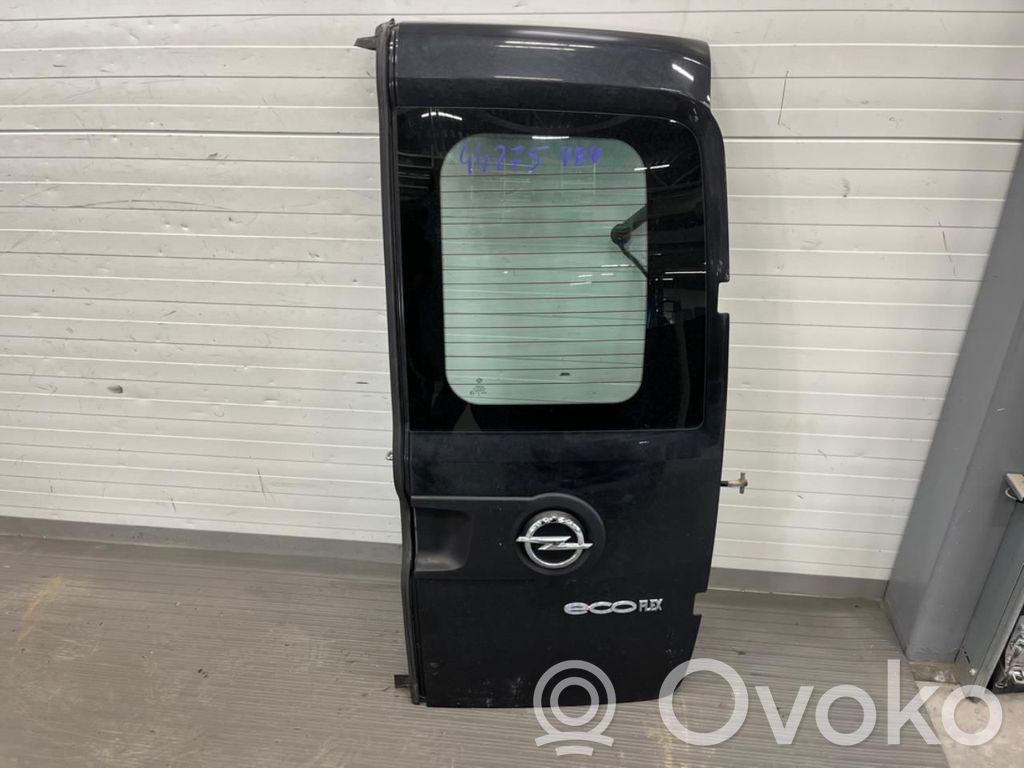 Opel Combo D Galinės durys 