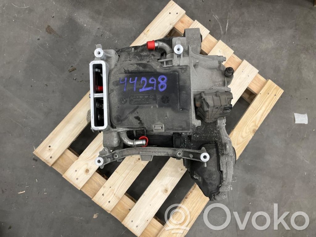 BMW i3 motor de coche eléctrico 