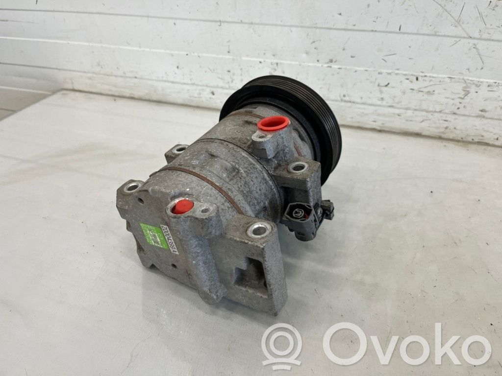 Mazda 6 Air conditioning (A/C) compressor (pump) 