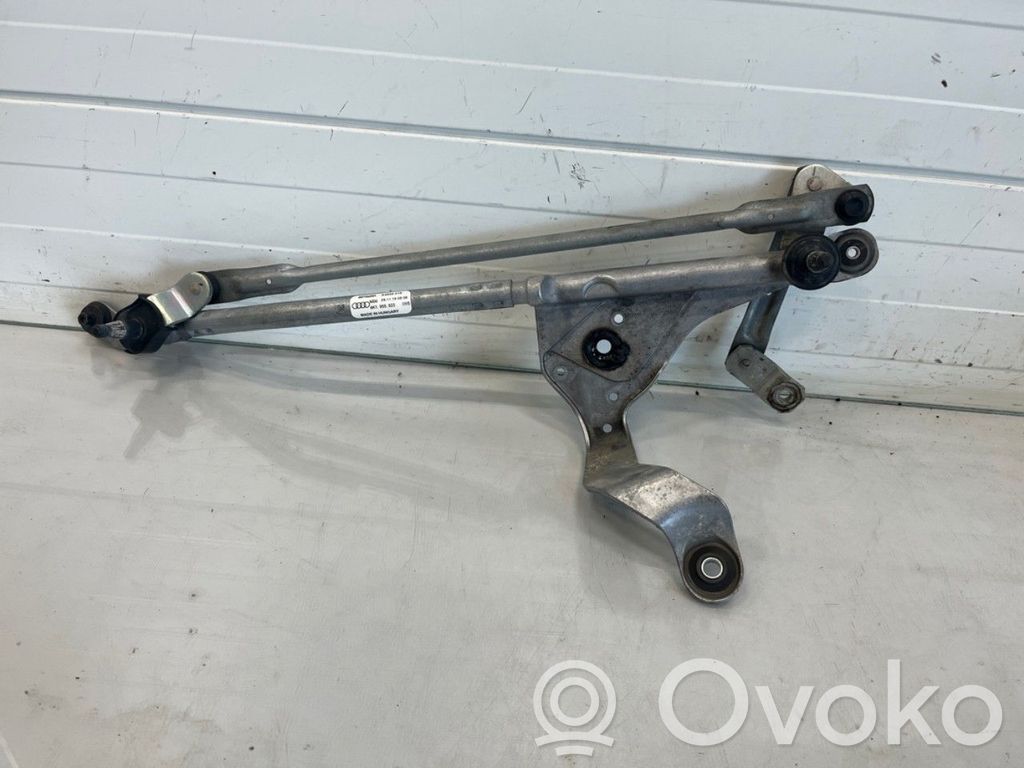 Audi RS6 C8 Mechanizm wycieraczek szyby przedniej / czołowej 