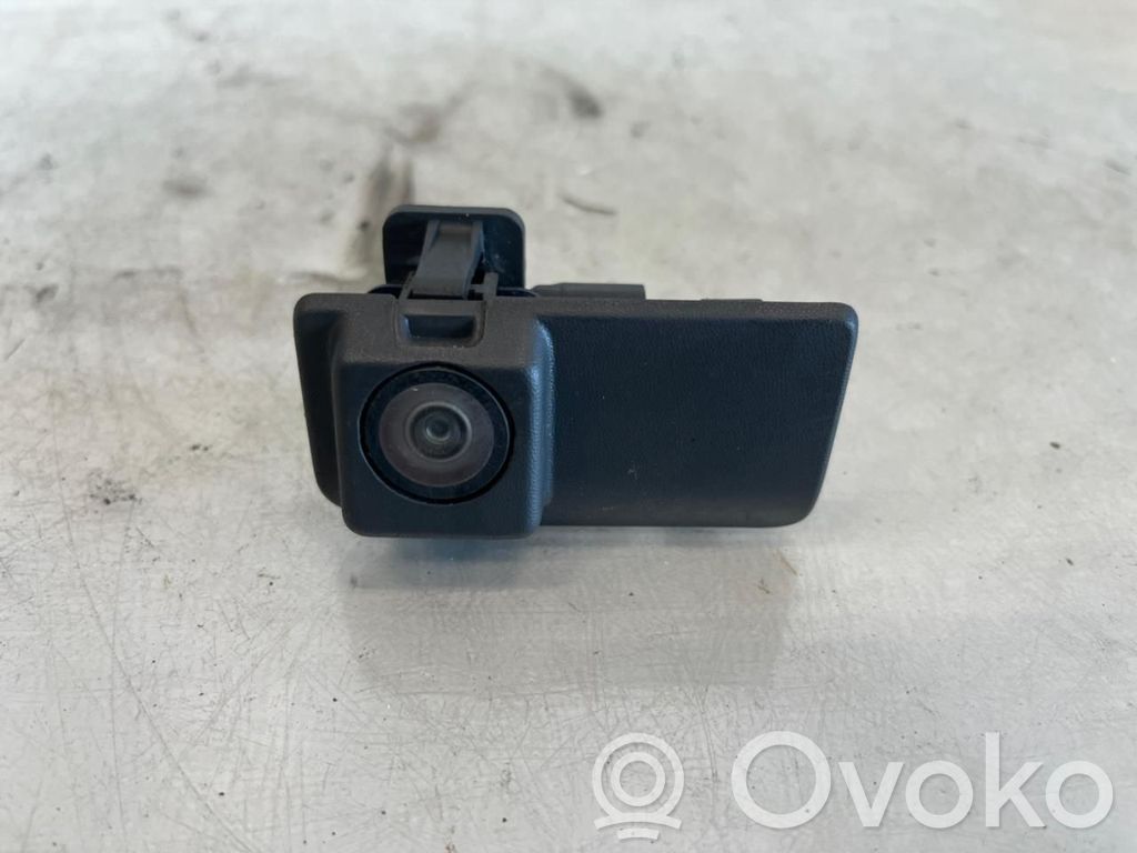 Ford Transit Custom Reversing camera 