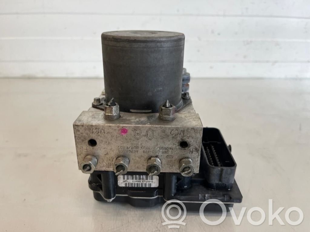 Peugeot iOn ABS Pump 