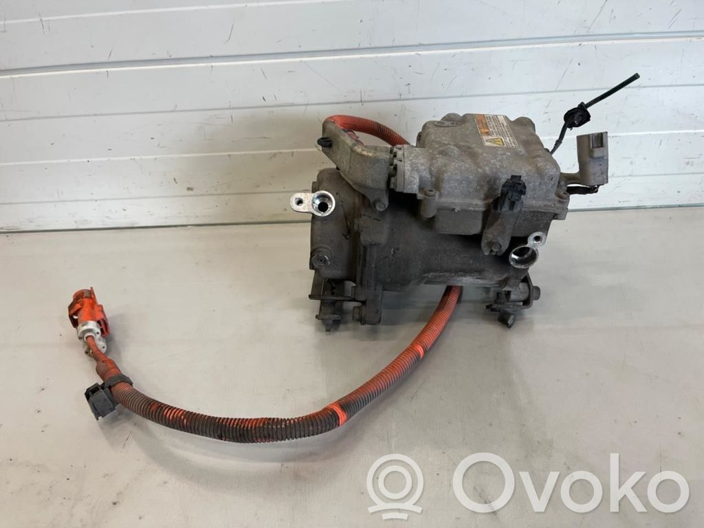 Peugeot iOn Air conditioning (A/C) compressor (pump) 